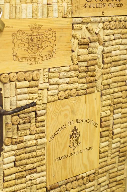 Gite Fa Mille Maison Bleu Robion en Luberon Bilik gambar